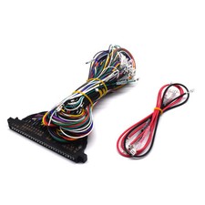 Cablaggio Arcade JAMMA MAME