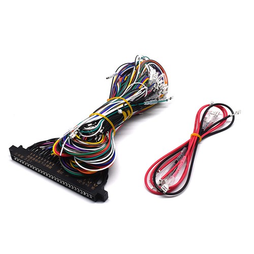 Cablaggio arcade jamma mame - cablaggio,