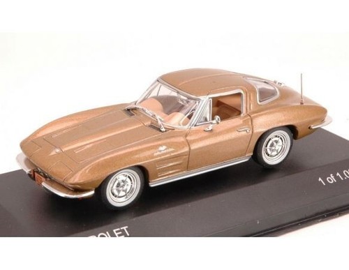 Chevrolet corvette c2 - chevrolet,