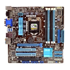 Scheda Madre ASUS P8H67-M Pro LGA1155 DDR3 USB SATA III