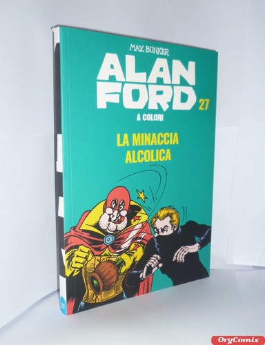 Alan ford colori - ford,