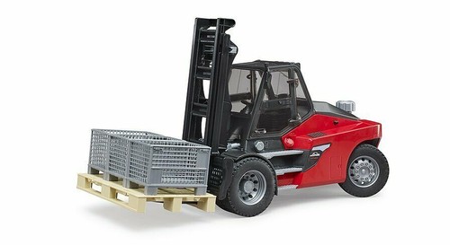 Bruder linde ht160 muletto - linde, con