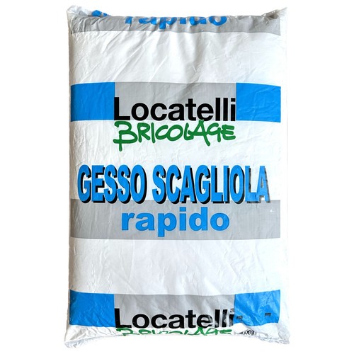 Gesso scagliola rapido - scagliola,