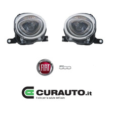 COPPIA FARI PROIETTORI FANALI