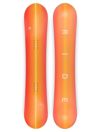 Snowboard ride heartbreaker - snowboard,