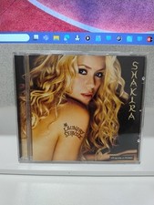 Shakira / Laundry  Service/CD/