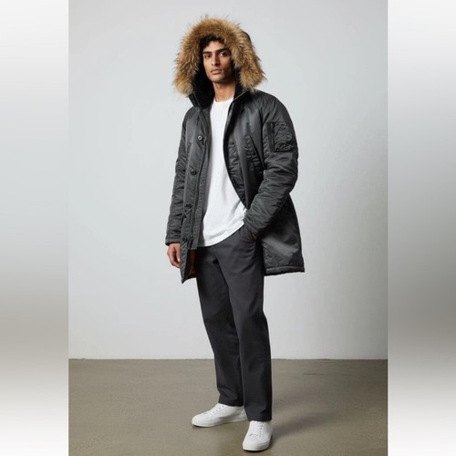 Spiewak snorkel parka - spiewak,