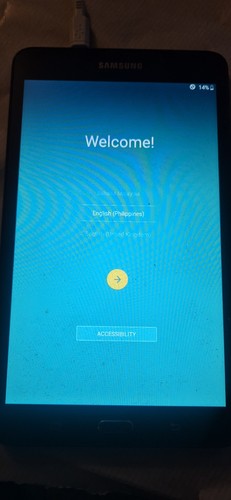 Samsung galaxy tab - tab, (2016)