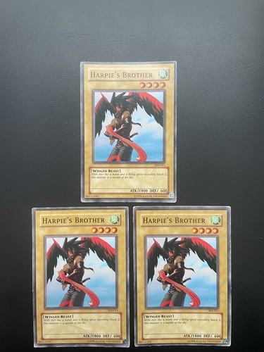 Yugioh fratello dell arpia - fratello, dell'arpia