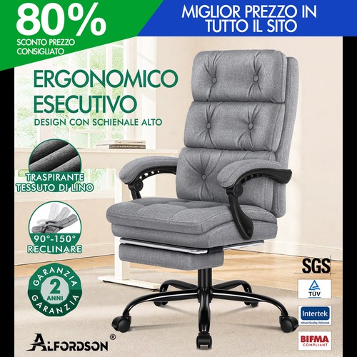 Alfordson sedia ufficio - alfordson, da