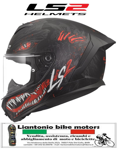 Casco moto scooter integrale - casco,
