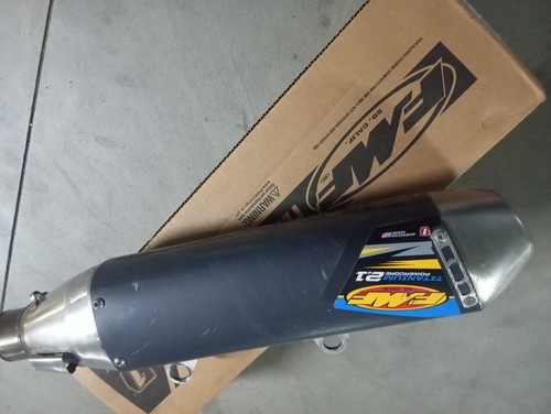 Scarico fmf - scarico,