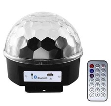 Sfera Luce Led RGB