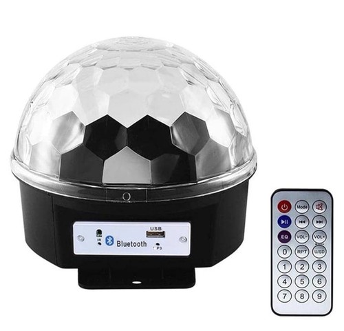 Sfera luce led rgb - sfera,