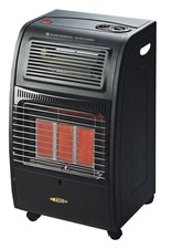Stufa gas gpl - gpl, ventilata