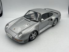 Box motore 1:18 Exoto Porsche