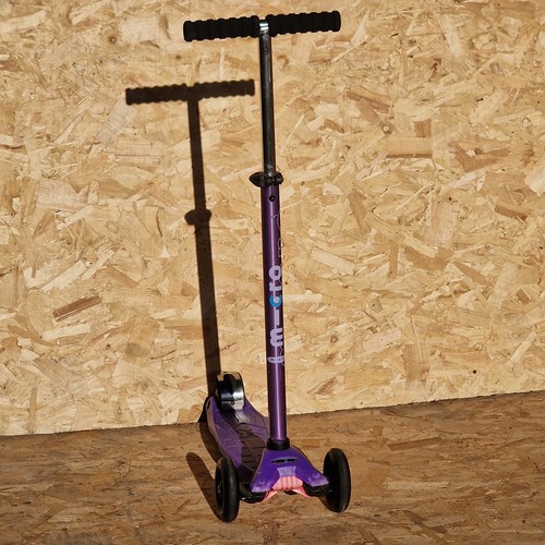 Micro maxi scooter blu - micro,