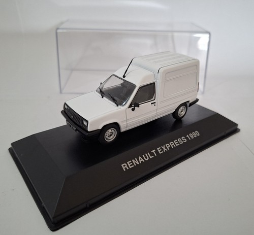 Renault express 1990 - express, bianco