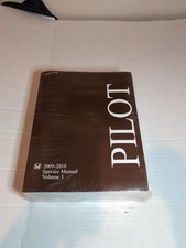 OEM HONDA 2009-2011 PILOT