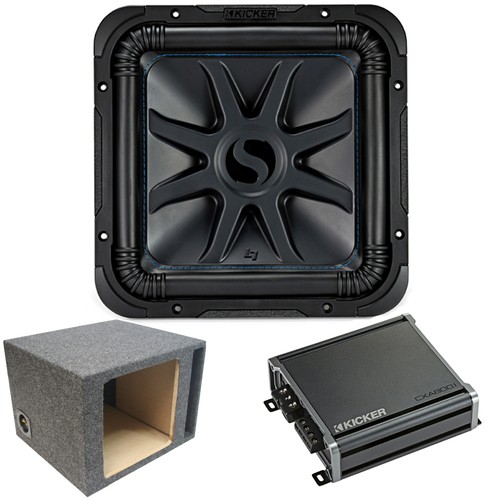 Pacchetto loaded kicker - pacchetto,