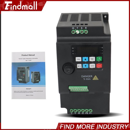 Convertitore inverter 3kw 4hp - 3kw,