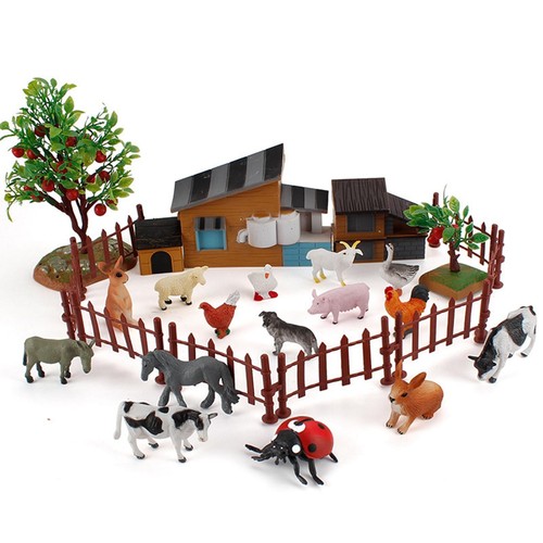 Pezzi animali della - di,
