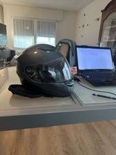 Casco moto pari nuovo - nuovo, mai