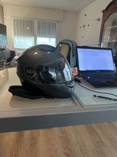 Casco moto pari nuovo - pari, mai