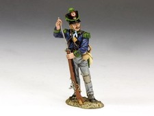 RTA063 Cacciatore in piedi che