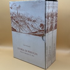 LUIGI BONAZZI, STORIA DI