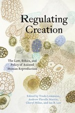 Regulating Creation : The Law