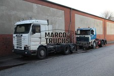 Truck photo Scania 113H 380