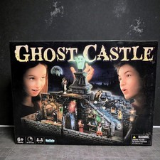 Ghost Castle: Avoid The Traps