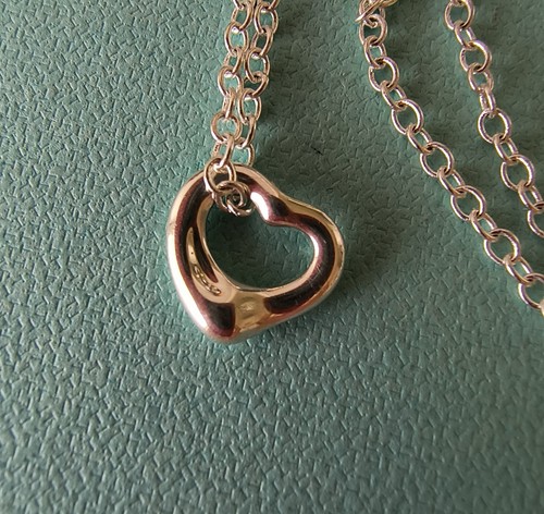 Collana tiffany elsa - &, co.