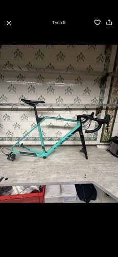 Canyon inflite carbon - inflite, cf