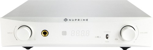 Nuprime dac silver - nuprime,