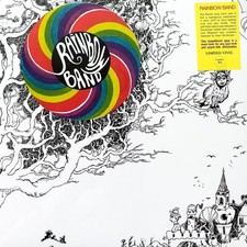 LP RAINBOW BAND-Same(COSMIC