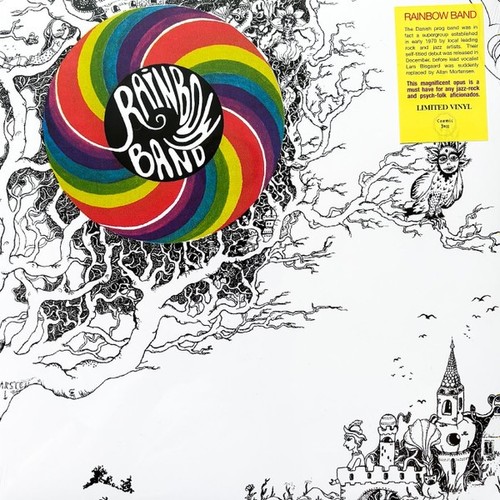 Rainbow band same - rainbow, band-same(cosmic