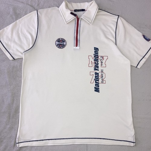 Polo marina yachting uomo - yachting, l