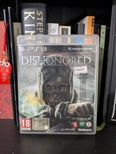 Dishonored Bethesda Sony Ps3