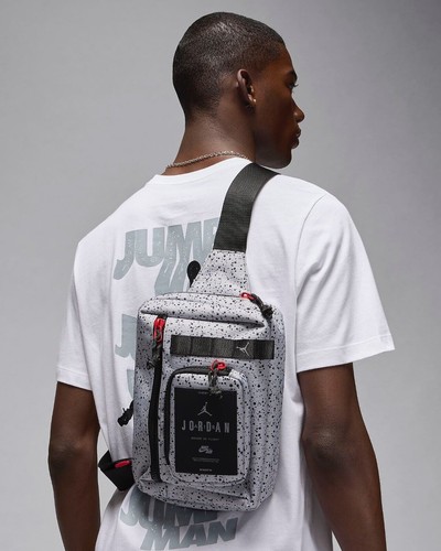 Borsa tracolla air jordan - a,