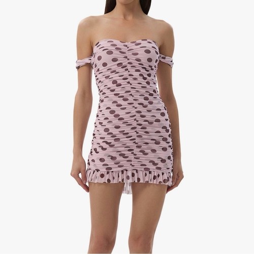 Minidress afrm anthropologie - minidress,