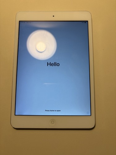 Ipad mini fi 32gb - ipad,