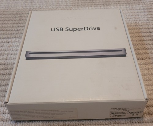 Apple superdrive a1379 dvd - apple,