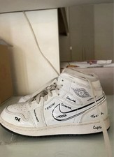 Air Jordan 1 Mid Schematic