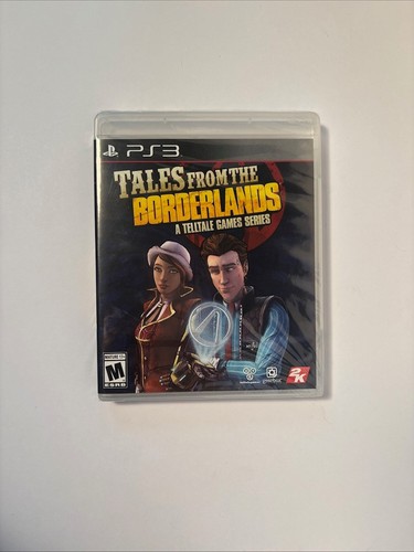 Tales from the borderlands - tales,