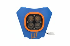 Faro proiettore KTM LED enduro