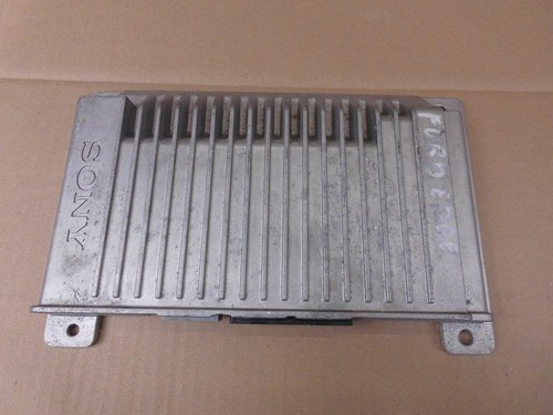 Amplificatore audio ford - audio,
