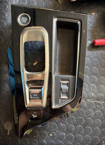 Console centrale peugeot 3008 - console,