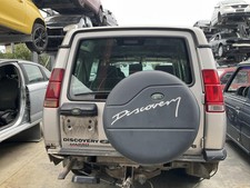 PORTELLONE POSTERIORE PER LAND ROVER Discovery 2° Serie (94>99)